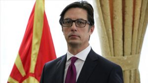 Kuzey Makedonya Cumhurbaşkanı Pendarovski: Balkanlar’da sınırları değiştiremezsiniz