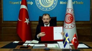 Türkiye ile İsveç arasında JETCO Protokolü imzalandı