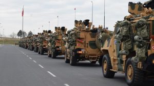Defender Europe 2021 tatbikatına Türkiye’den önemli katkı
