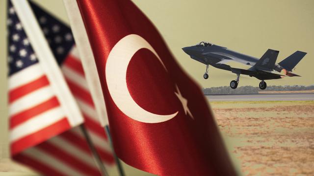 F-35 programında ABD ile yeni süreç başlıyor