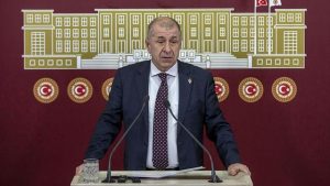 Ümit Özdağ savcılıkta ifade verdi