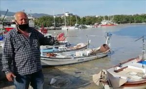 Deniz salyası tehdidi büyüyor