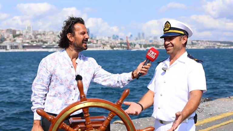 Vapurda Çay Simit Sohbet 400 bölümü geride bıraktı