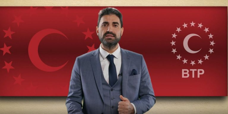 Bağımsız Türkiye Partisi (BTP) Sözcüsü Polat: Mısırla kurulan diyalog acilen Suriye ile de kurulmalı