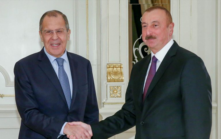 Lavrov: Karabağ’daki sorunlar çözülebilir türden