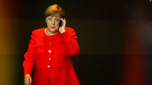 ABD’nin Merkel’i Dinlemesiyle İlgili Yeni Bilgiler Ortaya Çıktı