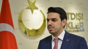 YTB Başkanı Eren, Şuşa Beyannamesiyle Türkiye ve Azerbaycan iş birliğinin perçinlendiğini söyledi