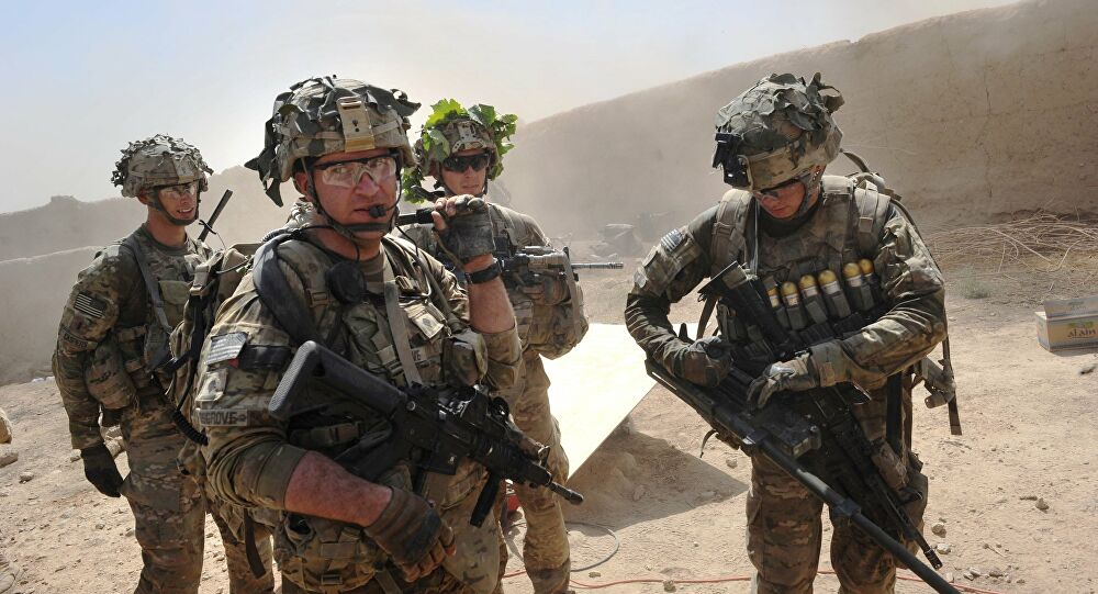 ABD Afganistan’a Taleban’la Mücadelede 3,3 Milyar $ Yardım Yapacak