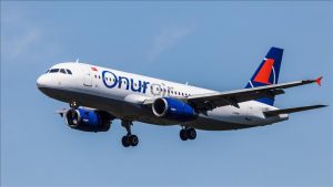 Onur Air’in uçuşları icra yoluyla durduruldu