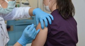 Aşılamada Türkiye’de 30 İstanbul’da 5 Milyon Doz Geçildi