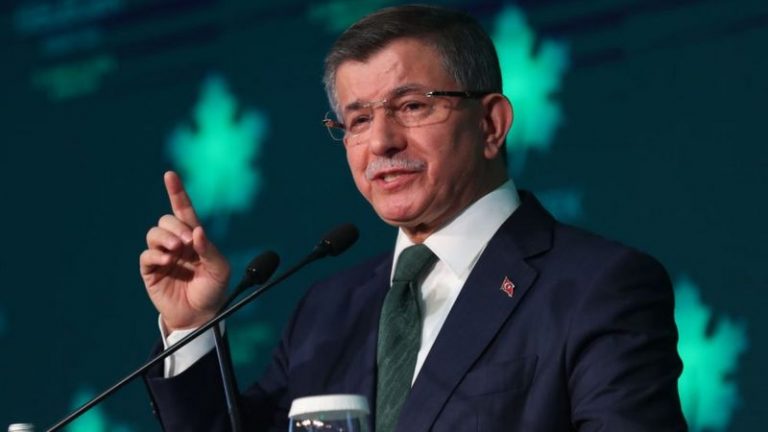 Davutoğlu: Sedat Peker’le ben görevdeyken bilgim dahilinde ilişki kurulmadı, kontrolüm dışında olmuşsa bilemem