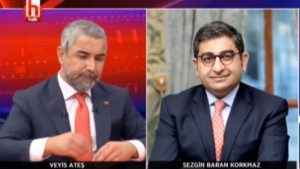 Veyis Ateş: Sezgin Baran Korkmaz’ın ses kaydı montaj