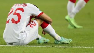 Türkiye EURO 2020’ye puansız veda etti