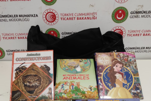 Gümrük Muhafaza Ekiplerince İstanbul Havalimanında Uyuşturucu Taşıyan Beş Kurye Yakalandı