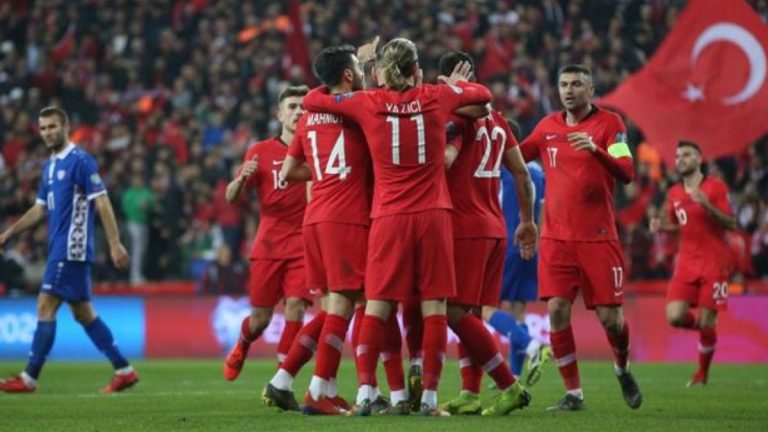 A Milli Takım’ın EURO 2020 şarkısı yayınlandı