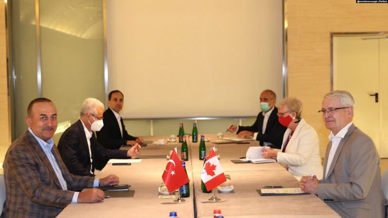 Dışişleri Bakanı Çavuşoğlu G20 Toplantısı İçin İtalya’da