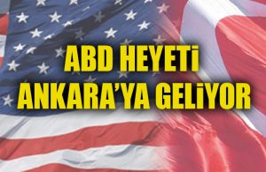 Türkiye: ABD Heyeti Afganistan İçin Ankara’ya Geliyor