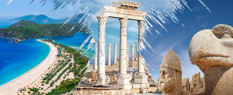 BM turizm raporu: Covid salgınındanTürkiye en fazla etkilenen ülkelerden