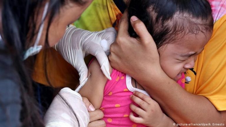 Çocuklar için aşı çalışmaları hız kazandı