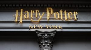 ABD’de en büyük Harry Potter mağazası açıldı