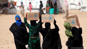 Suriye’de açlık krizi: Yeni bir felaket kapıda