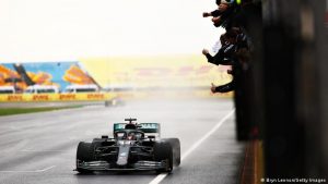Formula 1 İstanbul’a geliyor