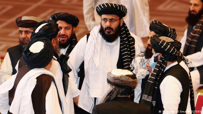 Afgan hükümeti ile Taliban arasında görüşmeler yeniden başladı