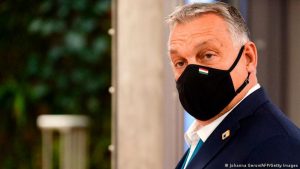Orban Avrupa Parlamentosu’nun yetkilerinin kısıtlanmasını istedi