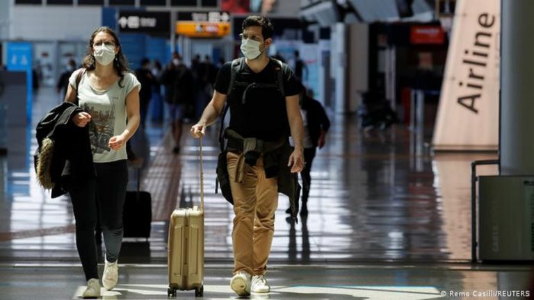 Avrupa içinde seyahat kısıtlamaları gevşiyor