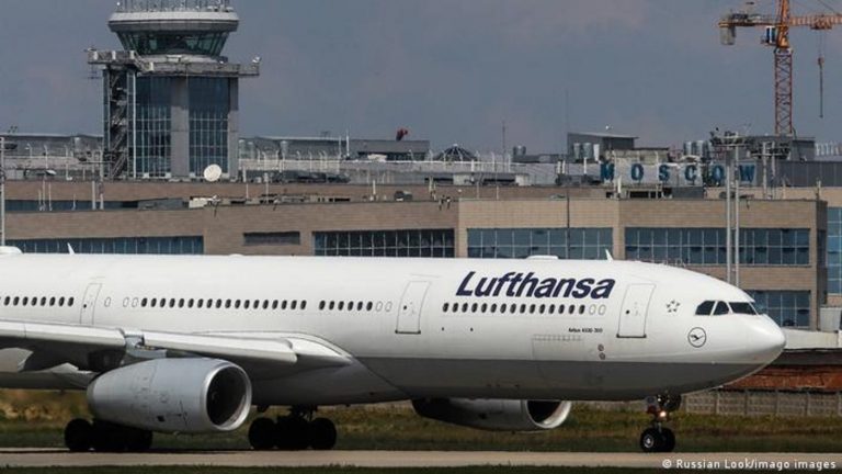 Almanya ile Rusya arasında sivil havacılık krizi