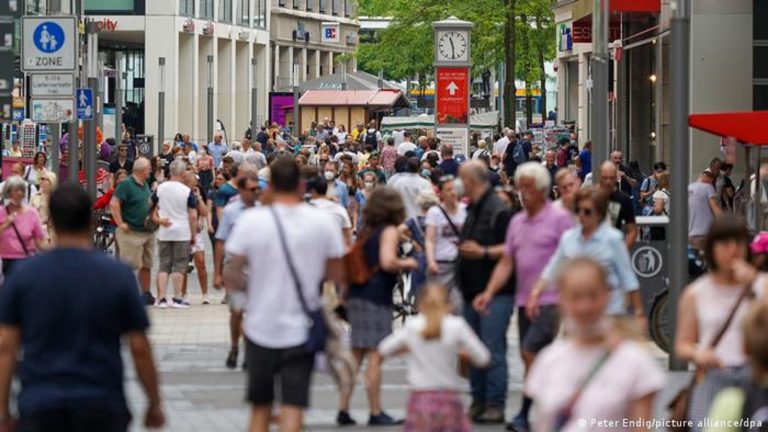 Almanya’da Delta varyantı endişesi