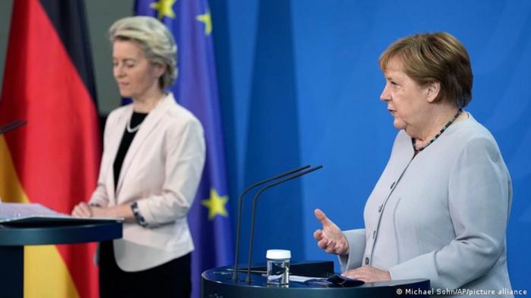 Almanya ve AB Komisyonu’ndan Türkiye açıklaması