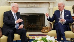Biden’dan İsrail’e İran güvencesi