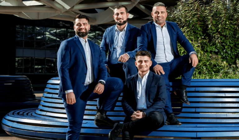 Hollanda’da Yıldırım kardeşlerin büyük başarı hikayesi …