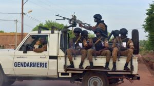 Burkina Faso’nun kuzeyinde bir köye düzenlenen saldırıda en az 138 kişi hayatını kaybetti