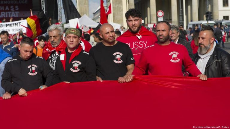 Peker, Soylu, Külünk ve Almanya bağlantısı iddiaları