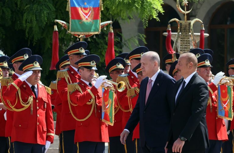 Brüksel’de Erdoğan Diplomasisi Farkı ve Sembolik Şuşa Ziyareti