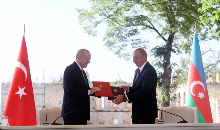 Şuşa Müttefiklik Beyannamesi Tarihi Adım