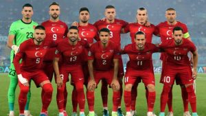 Türkiye, Galler ile 24 yıl sonra bugün tekrar karşılaşacak