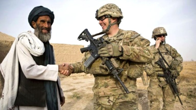 Biden: “Afganistan’a Destek Sürecek”