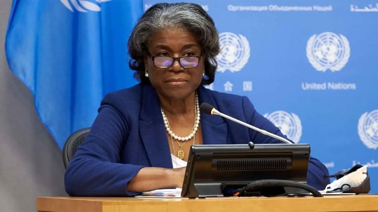 ABD’nin BM Büyükelçisi’nden Türkiye’ye Suriye Övgüsü