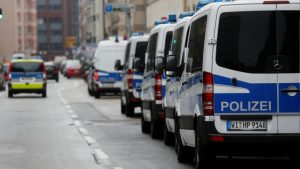 Almanya’da en az 272 polis hakkında ‘aşırı sağ’ soruşturması yürütülüyor