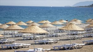 Antalya’nın yeni ücretsiz plajı açıldı