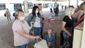Antalya’ya 2 günde gelen Rus turist sayısı belli oldu
