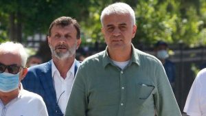 Atilla Peker serbest bırakıldı