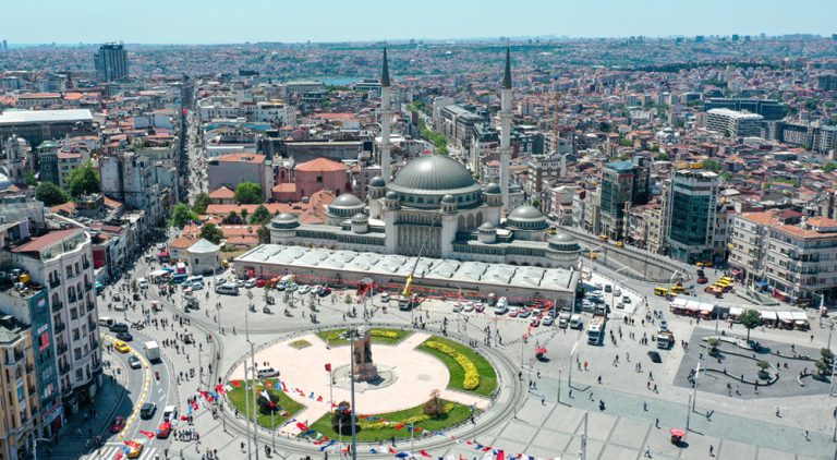 Taksim’e Cami: Milli İradenin Tecellisi