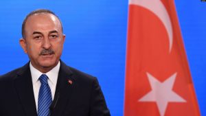 Çavuşoğlu: Fransa ile ilişkilerimizi güçlendirmeyi hedefliyoruz
