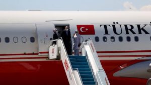 Cumhurbaşkanı Erdoğan bugün Azerbaycan’a geçecek