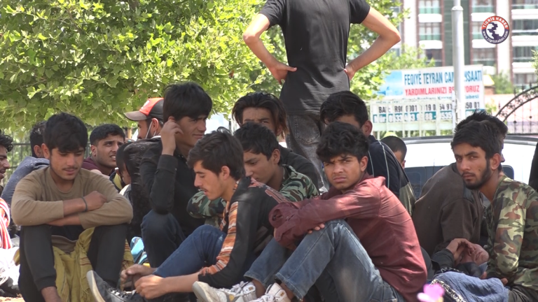 Diyarbakır Barosu’ndan ‘Afgan Göçmen’ Uyarısı