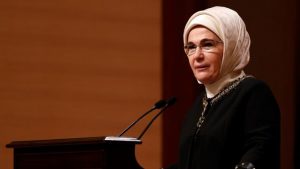 Emine Erdoğan’dan ‘Dünya Mülteciler Günü’ paylaşımı